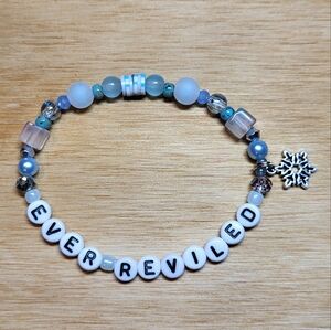 The Bolter- Taylor Swift Friendship Bracelet, Size 7.5"